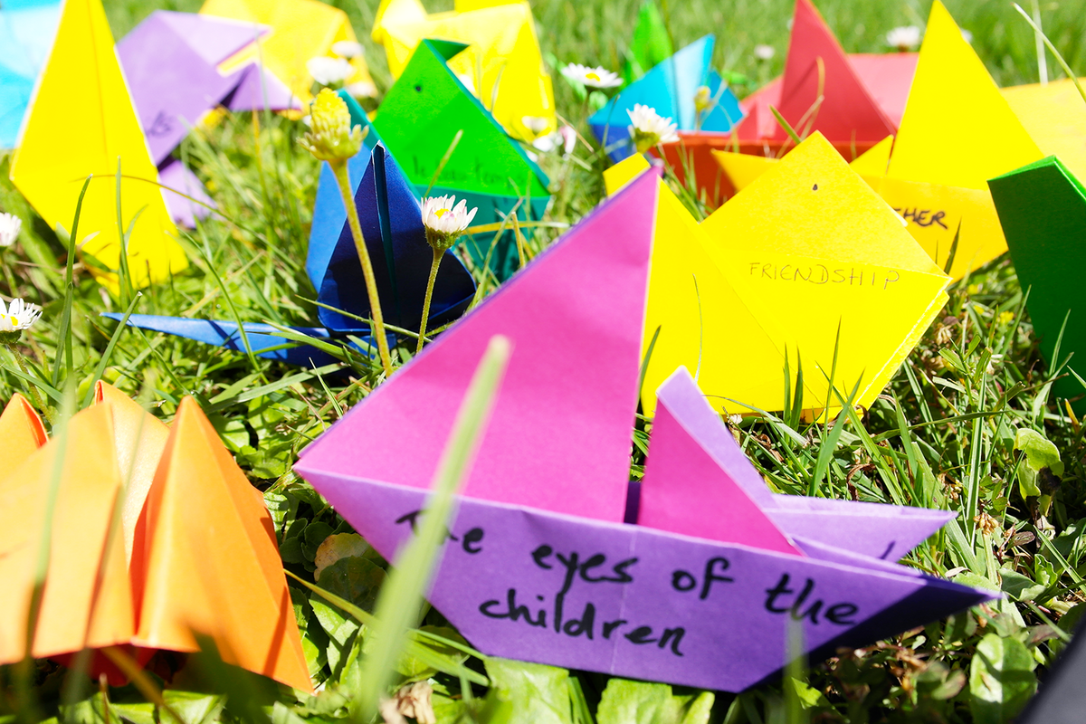 What Gives You Courage?